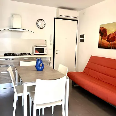 Apartment In Lignano 21651